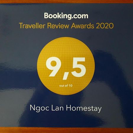 Ngoc Lan Homestay Tam Kỳ Esterno foto