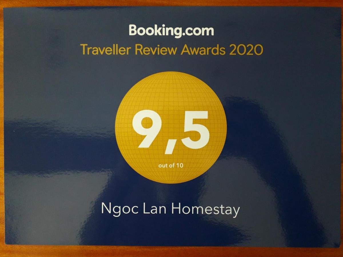 Ngoc Lan Homestay Tam Kỳ Esterno foto